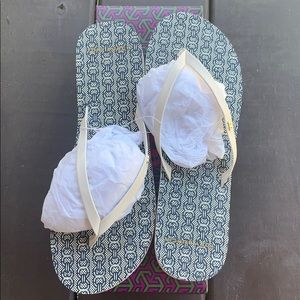 Tory Burch Flip Flops